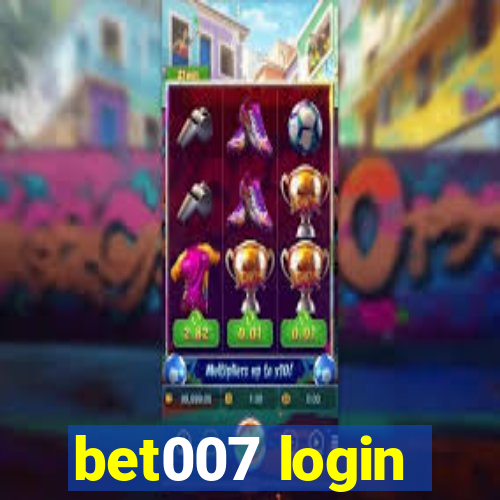 bet007 login